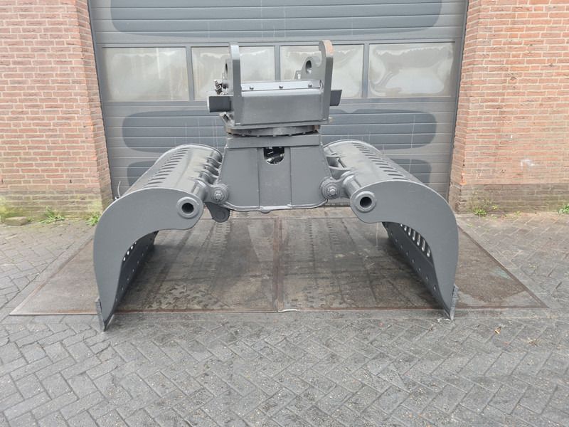 Zijtveld s1800d demolition grapple sorting grab sortiergreifer - Grapple: picture 1 Zijtveld s1800d demolition grapple sorting grab sortiergreifer - Grapple: picture 1