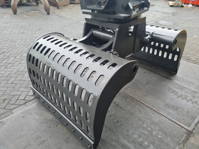 Zijtveld s1800d demolition grapple sorting grab sortiergreifer - Grapple: picture 5 Zijtveld s1800d demolition grapple sorting grab sortiergreifer - Grapple: picture 5