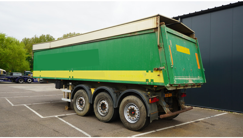 ATM 3 AXLE TIPPER TRAILER - Tipper semi-trailer: picture 5 ATM 3 AXLE TIPPER TRAILER - Tipper semi-trailer: picture 5