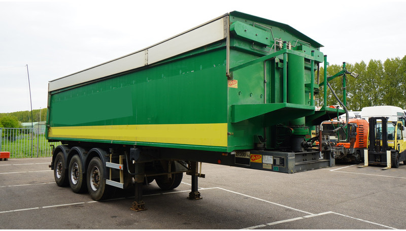 ATM 3 AXLE TIPPER TRAILER - Tipper semi-trailer: picture 3 ATM 3 AXLE TIPPER TRAILER - Tipper semi-trailer: picture 3