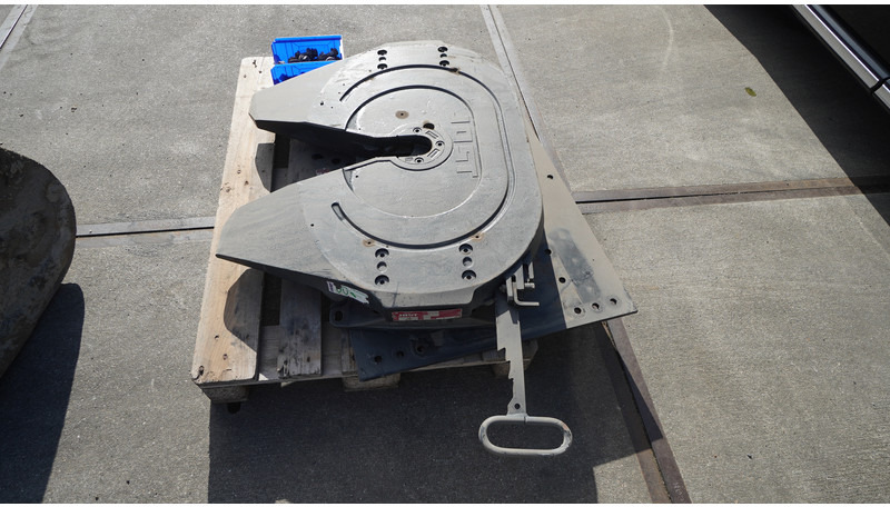 Jost JSK 37C FIFTH WHEEL NEVER USED - Attachment: picture 3 Jost JSK 37C FIFTH WHEEL NEVER USED - Attachment: picture 3