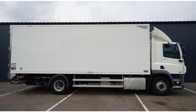 DAF CF 290 FRIGO WITH CARRIER - Refrigerator truck: picture 2 DAF CF 290 FRIGO WITH CARRIER - Refrigerator truck: picture 2