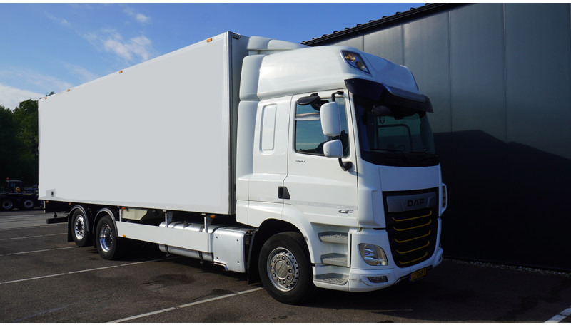 DAF CF 480 6X2 FRIGO CHAIN SYSTEM EURO 6 - Refrigerator truck: picture 4 DAF CF 480 6X2 FRIGO CHAIN SYSTEM EURO 6 - Refrigerator truck: picture 4