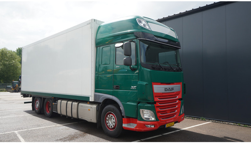 DAF XF 460 6X2 FRIGO 680.000KM - Refrigerator truck: picture 4 DAF XF 460 6X2 FRIGO 680.000KM - Refrigerator truck: picture 4