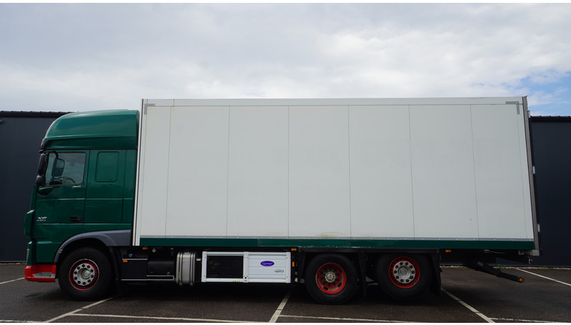 DAF XF 460 6X2 FRIGO 680.000KM - Refrigerator truck: picture 1 DAF XF 460 6X2 FRIGO 680.000KM - Refrigerator truck: picture 1