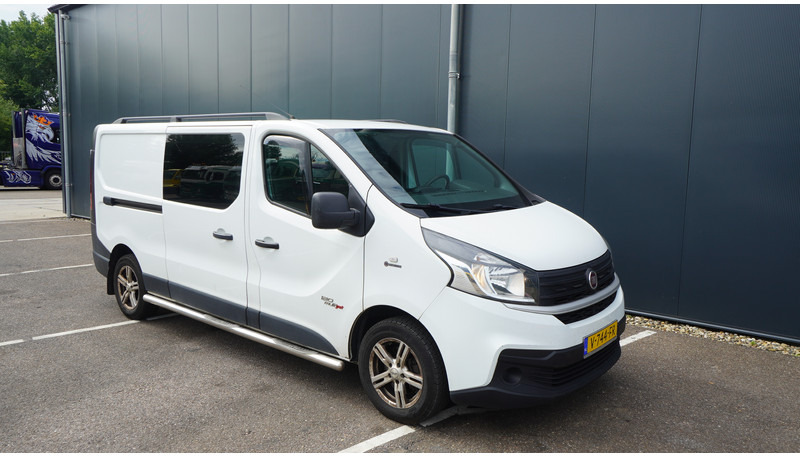 Fiat Talento 120 MULTI JET 6 SEATS - Box van, Combi van: picture 4 Fiat Talento 120 MULTI JET 6 SEATS - Box van, Combi van: picture 4