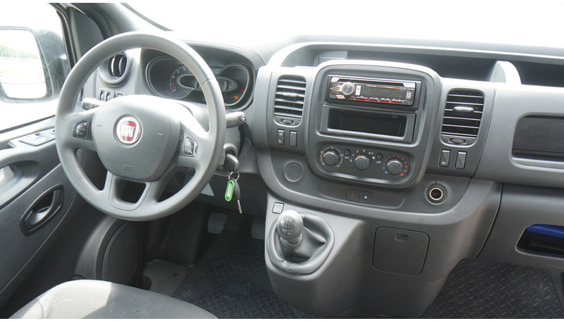 Fiat Talento 120 MULTI JET 6 SEATS - Box van, Combi van: picture 5 Fiat Talento 120 MULTI JET 6 SEATS - Box van, Combi van: picture 5