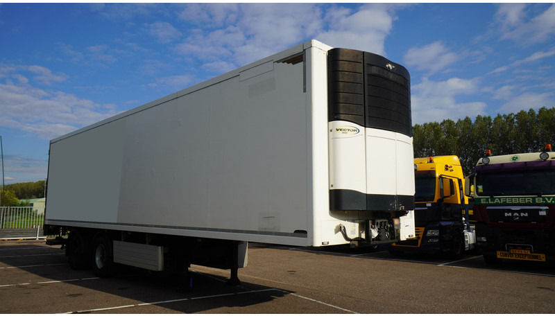 HTF 2 AXLE FRIGO TRAILER - Refrigerator semi-trailer: picture 3 HTF 2 AXLE FRIGO TRAILER - Refrigerator semi-trailer: picture 3