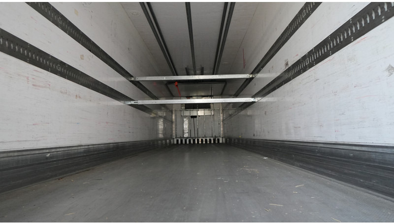 LAMBERET 3 AXLE FRIGO TRAILER WITH CARRIER VECTOR 1950 MT BI-TEMP - Refrigerator semi-trailer: picture 4 LAMBERET 3 AXLE FRIGO TRAILER WITH CARRIER VECTOR 1950 MT BI-TEMP - Refrigerator semi-trailer: picture 4