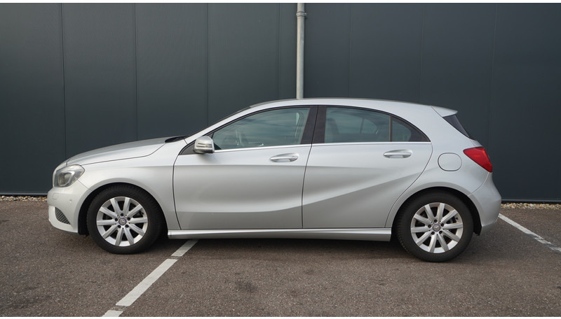 Mercedes-Benz A-Klasse A180 CDI EURO 5 - Minibus, Passenger van: picture 1 Mercedes-Benz A-Klasse A180 CDI EURO 5 - Minibus, Passenger van: picture 1