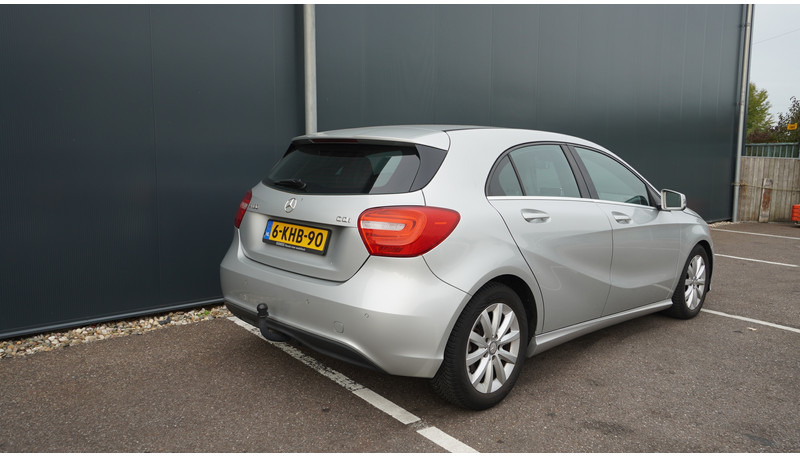 Mercedes-Benz A-Klasse A180 CDI EURO 5 - Minibus, Passenger van: picture 5 Mercedes-Benz A-Klasse A180 CDI EURO 5 - Minibus, Passenger van: picture 5