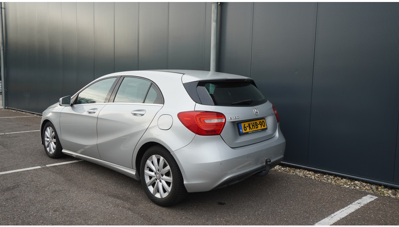 Mercedes-Benz A-Klasse A180 CDI EURO 5 - Minibus, Passenger van: picture 4 Mercedes-Benz A-Klasse A180 CDI EURO 5 - Minibus, Passenger van: picture 4