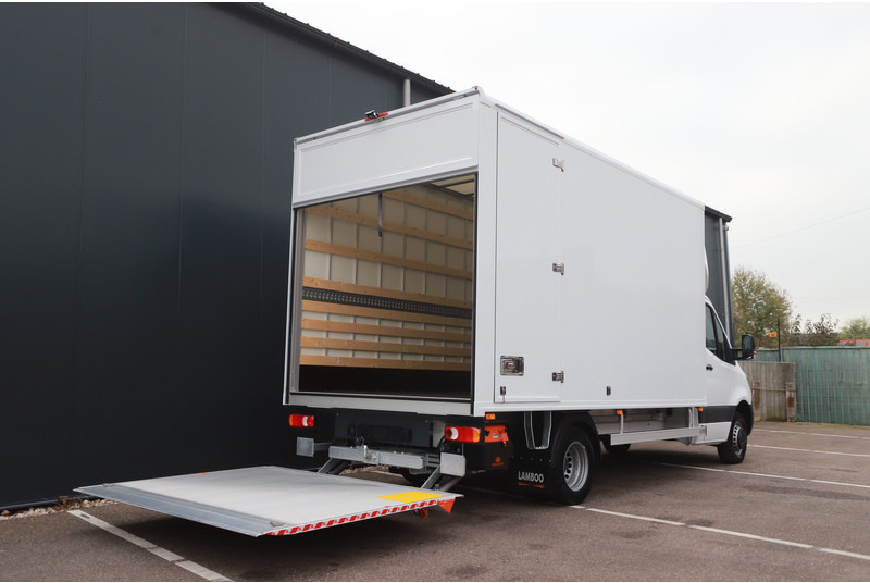 Mercedes-Benz Sprinter 515CDI CLOSED BOX EURO6e - Box van: picture 3 Mercedes-Benz Sprinter 515CDI CLOSED BOX EURO6e - Box van: picture 3