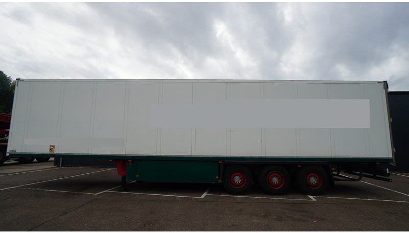 Schmitz Cargobull 3 AXLE FRIGO TRAILER BI-TEMP - Refrigerator semi-trailer: picture 1 Schmitz Cargobull 3 AXLE FRIGO TRAILER BI-TEMP - Refrigerator semi-trailer: picture 1