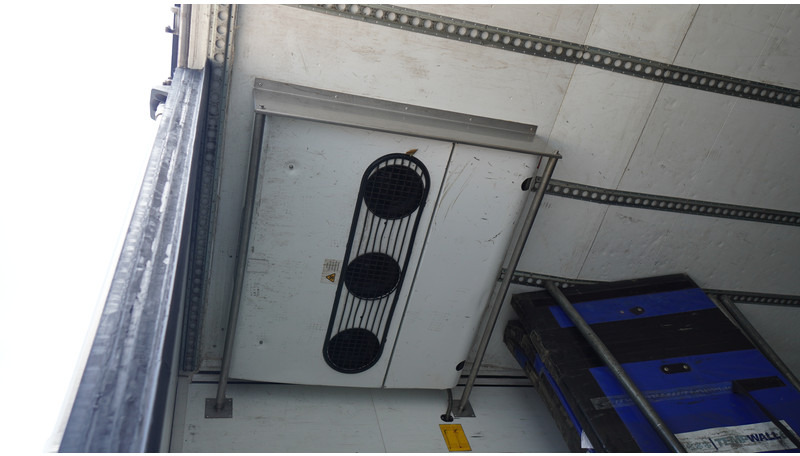 Schmitz Cargobull 3 AXLE FRIGO TRAILER WITH THERMO KING SLX I BI-TEMP - Refrigerator semi-trailer: picture 5 Schmitz Cargobull 3 AXLE FRIGO TRAILER WITH THERMO KING SLX I BI-TEMP - Refrigerator semi-trailer: picture 5