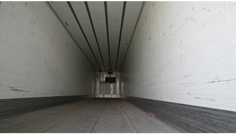 Schmitz Cargobull 3 AXLE FRIGO TRAILER WITH THERMO KING SLX I BI-TEMP - Refrigerator semi-trailer: picture 4 Schmitz Cargobull 3 AXLE FRIGO TRAILER WITH THERMO KING SLX I BI-TEMP - Refrigerator semi-trailer: picture 4