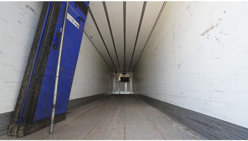 Schmitz Cargobull 3 AXLE FRIGO TRAILER WITH THERMO KING SLX I BI-TEMP - Refrigerator semi-trailer: picture 5 Schmitz Cargobull 3 AXLE FRIGO TRAILER WITH THERMO KING SLX I BI-TEMP - Refrigerator semi-trailer: picture 5