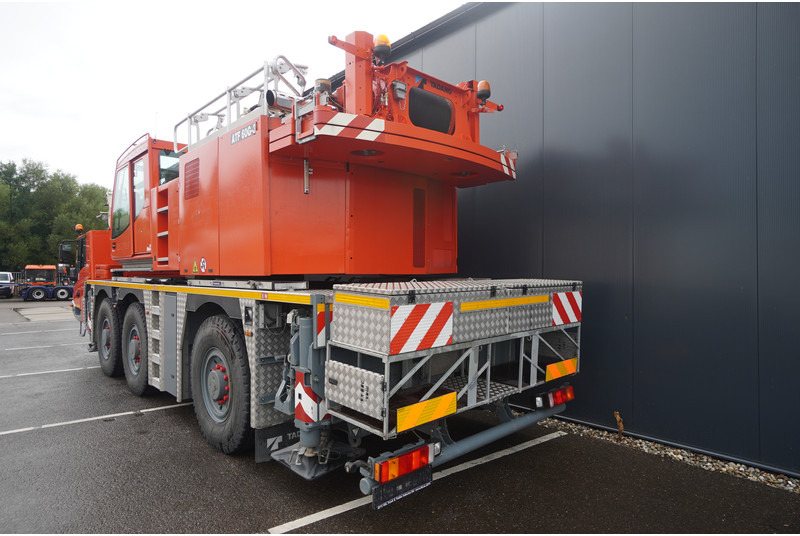 Tadano-Faun ATF60G-3 6X6X6 - Crane truck: picture 5 Tadano-Faun ATF60G-3 6X6X6 - Crane truck: picture 5
