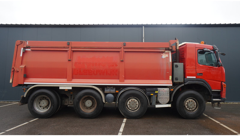 Terberg FM 2000/440 8X8 TIPPER 22.3 M3 647.000KM - Tipper: picture 3 Terberg FM 2000/440 8X8 TIPPER 22.3 M3 647.000KM - Tipper: picture 3