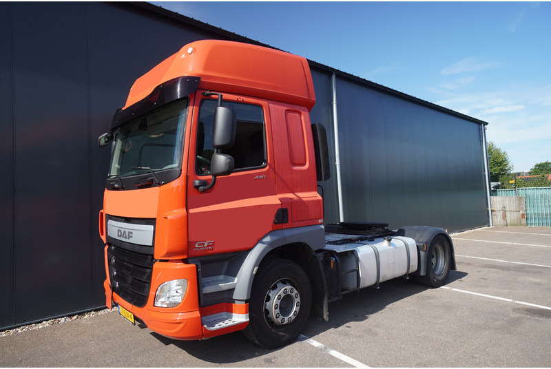 DAF CF 440 717.100KM - Tractor unit: picture 3 DAF CF 440 717.100KM - Tractor unit: picture 3