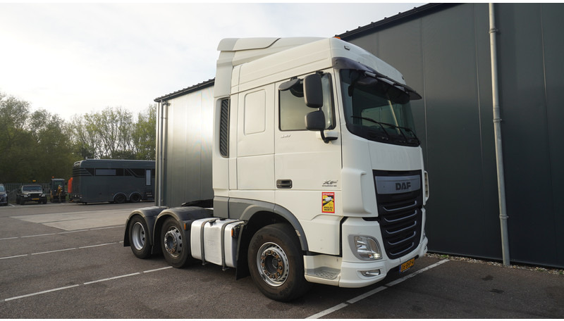 DAF XF 440 6X2 SC EURO 6 - Tractor unit: picture 4 DAF XF 440 6X2 SC EURO 6 - Tractor unit: picture 4
