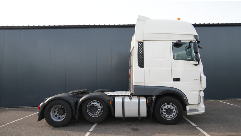 DAF XF 480 6X2 SSC 612.300KM - Tractor unit: picture 2 DAF XF 480 6X2 SSC 612.300KM - Tractor unit: picture 2