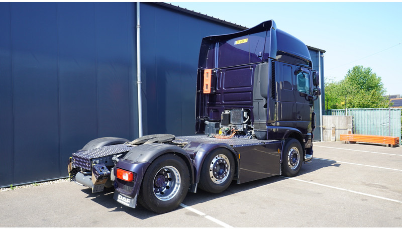 Tractor unit DAF XF510 FTG 6X2 SSC: picture 9 Tractor unit DAF XF510 FTG 6X2 SSC: picture 9