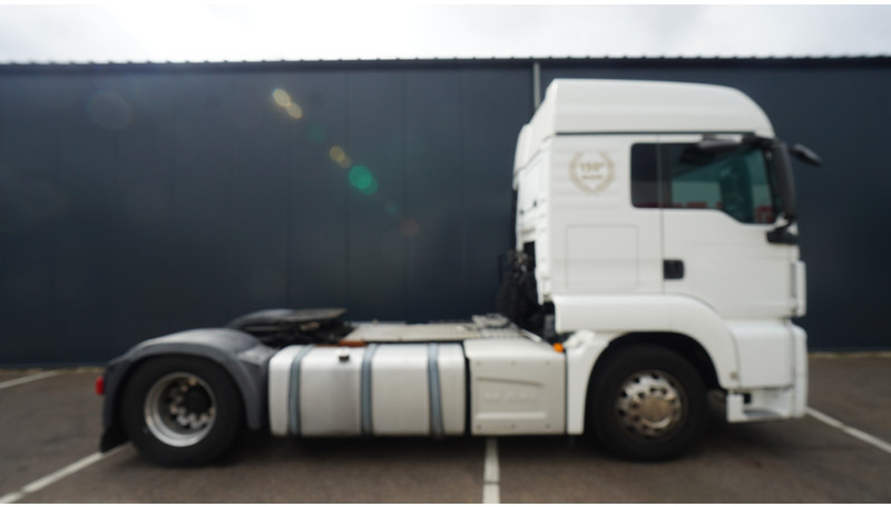 MAN TGS 18.440 EURO 6 - Tractor unit: picture 2 MAN TGS 18.440 EURO 6 - Tractor unit: picture 2