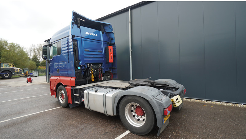 Tractor unit MAN TGX 18.420 ADR 664.400KM: picture 8