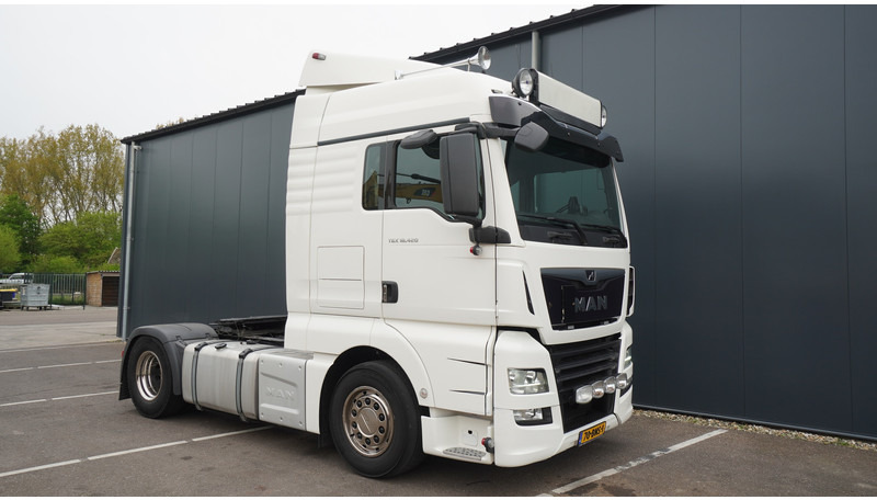 MAN TGX 18.420 EURO 6 519.000KM - Tractor unit: picture 4 MAN TGX 18.420 EURO 6 519.000KM - Tractor unit: picture 4