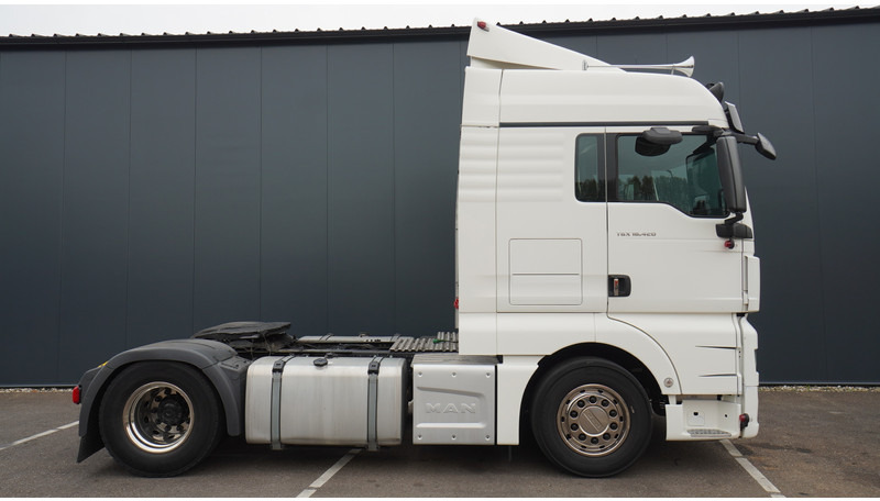 MAN TGX 18.420 EURO 6 519.000KM - Tractor unit: picture 2 MAN TGX 18.420 EURO 6 519.000KM - Tractor unit: picture 2