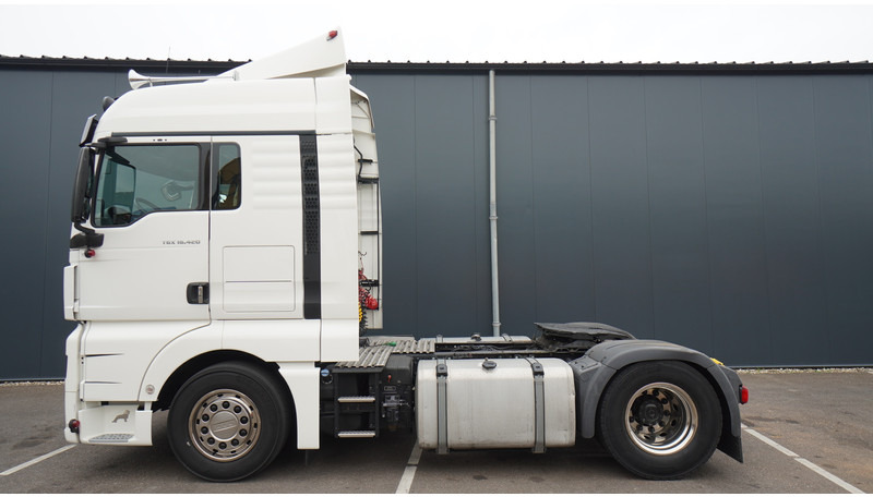 MAN TGX 18.420 EURO 6 519.000KM - Tractor unit: picture 1 MAN TGX 18.420 EURO 6 519.000KM - Tractor unit: picture 1