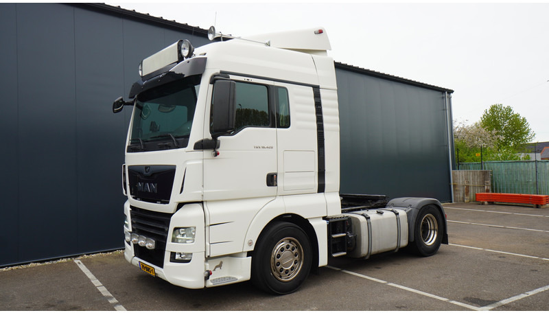 MAN TGX 18.420 EURO 6 519.000KM - Tractor unit: picture 3 MAN TGX 18.420 EURO 6 519.000KM - Tractor unit: picture 3