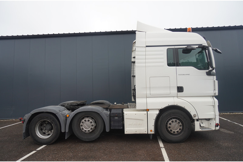 MAN TGX 26.440 6X2 684.200KM - Tractor unit: picture 2 MAN TGX 26.440 6X2 684.200KM - Tractor unit: picture 2