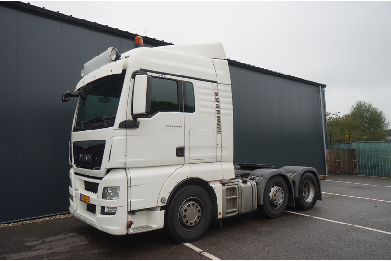 MAN TGX 26.440 6X2 684.200KM - Tractor unit: picture 3 MAN TGX 26.440 6X2 684.200KM - Tractor unit: picture 3