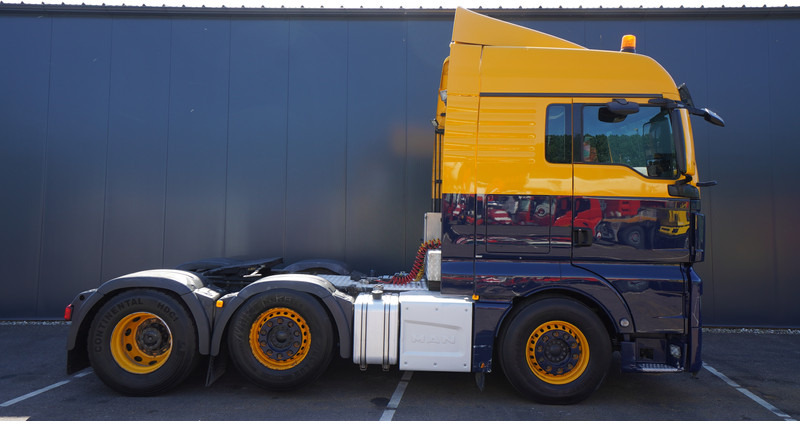 MAN TGX 26.500 6X2 EURO 6 - Tractor unit: picture 2 MAN TGX 26.500 6X2 EURO 6 - Tractor unit: picture 2