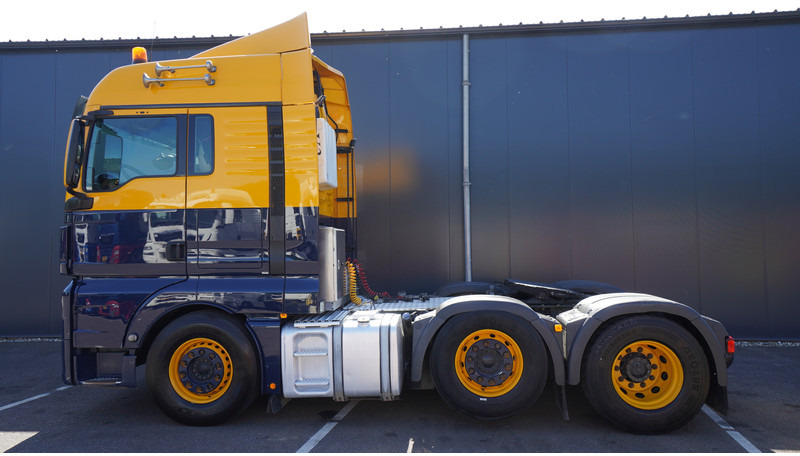 MAN TGX 26.500 6X2 EURO 6 - Tractor unit: picture 1 MAN TGX 26.500 6X2 EURO 6 - Tractor unit: picture 1