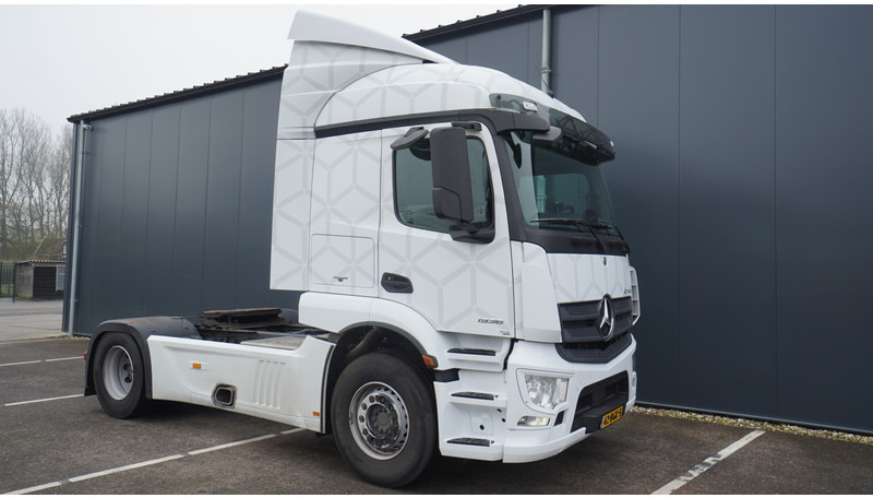 Mercedes-Benz ACTROS 1936 EURO 6 832.000KM - Tractor unit: picture 4 Mercedes-Benz ACTROS 1936 EURO 6 832.000KM - Tractor unit: picture 4