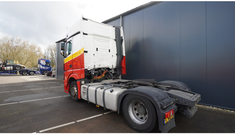 Tractor unit Mercedes-Benz ACTROS 1942 EURO 6: picture 8