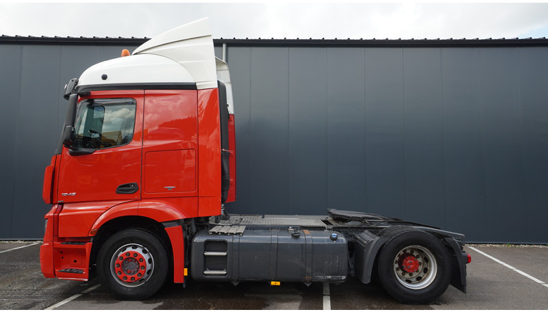 Tractor unit Mercedes-Benz ACTROS 1943 864.000KM: picture 1