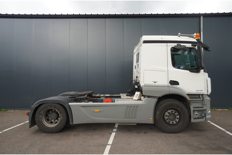 Mercedes-Benz ACTROS 2036 ADR 663.000KM - Tractor unit: picture 2 Mercedes-Benz ACTROS 2036 ADR 663.000KM - Tractor unit: picture 2