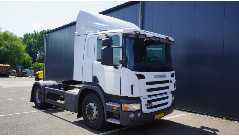 Scania P 320 EURO 5 770.000KM - Tractor unit: picture 4 Scania P 320 EURO 5 770.000KM - Tractor unit: picture 4