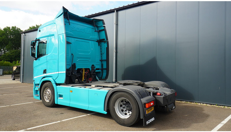 Tractor unit Scania R 450 TOPLINE EURO 6 RETARDER: picture 7 Tractor unit Scania R 450 TOPLINE EURO 6 RETARDER: picture 7