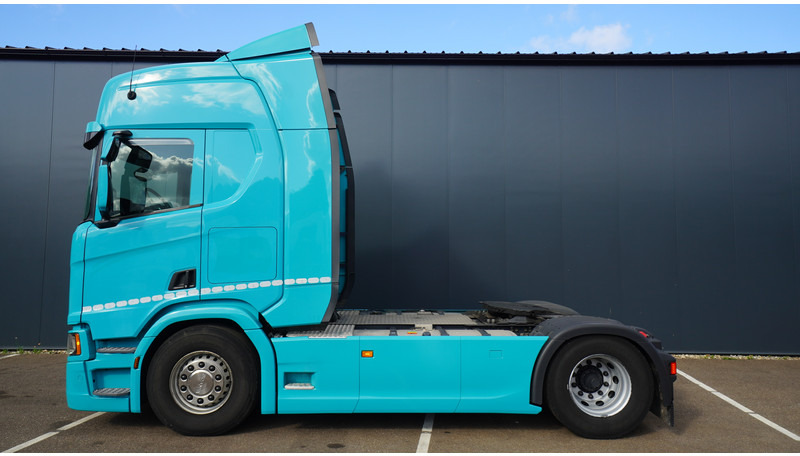 Tractor unit Scania R 450 TOPLINE EURO 6 RETARDER: picture 1