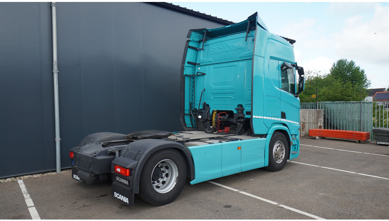 Tractor unit Scania R 450 TOPLINE EURO 6 RETARDER: picture 8 Tractor unit Scania R 450 TOPLINE EURO 6 RETARDER: picture 8