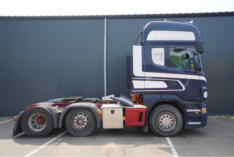 Scania R420 6X2/4 TOPLINE WITHOUT DOCUMENTS - Tractor unit: picture 2 Scania R420 6X2/4 TOPLINE WITHOUT DOCUMENTS - Tractor unit: picture 2