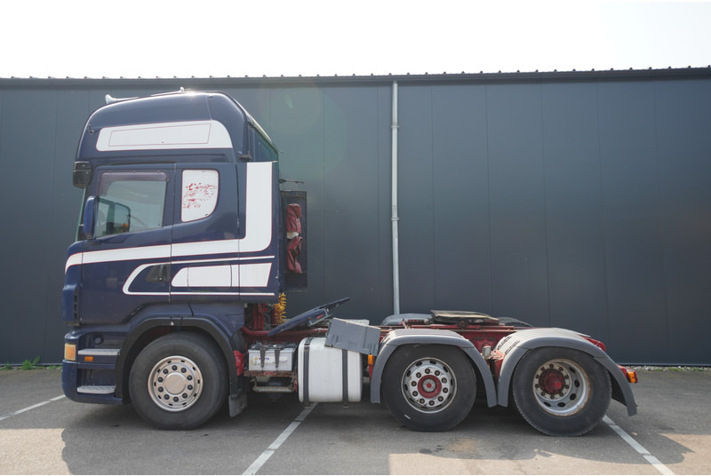 Scania R420 6X2/4 TOPLINE WITHOUT DOCUMENTS - Tractor unit: picture 1 Scania R420 6X2/4 TOPLINE WITHOUT DOCUMENTS - Tractor unit: picture 1