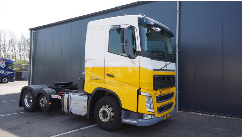 Volvo FH 420 6X2 LNG ADR - Tractor unit: picture 4 Volvo FH 420 6X2 LNG ADR - Tractor unit: picture 4