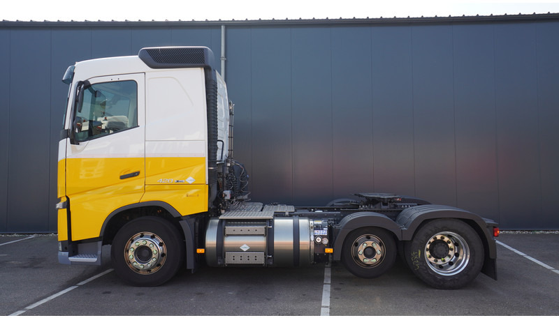 Volvo FH 420 6X2 LNG ADR - Tractor unit: picture 1 Volvo FH 420 6X2 LNG ADR - Tractor unit: picture 1