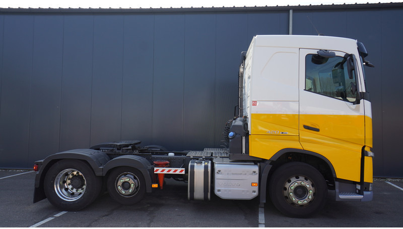 Volvo FH 420 6X2 LNG ADR - Tractor unit: picture 2 Volvo FH 420 6X2 LNG ADR - Tractor unit: picture 2
